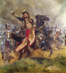 Kenraali Antoine-Charles-Louis Lasalle (1775-1809), 1912